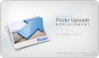 Flickr Uploadr Replacement by RuizDesign
