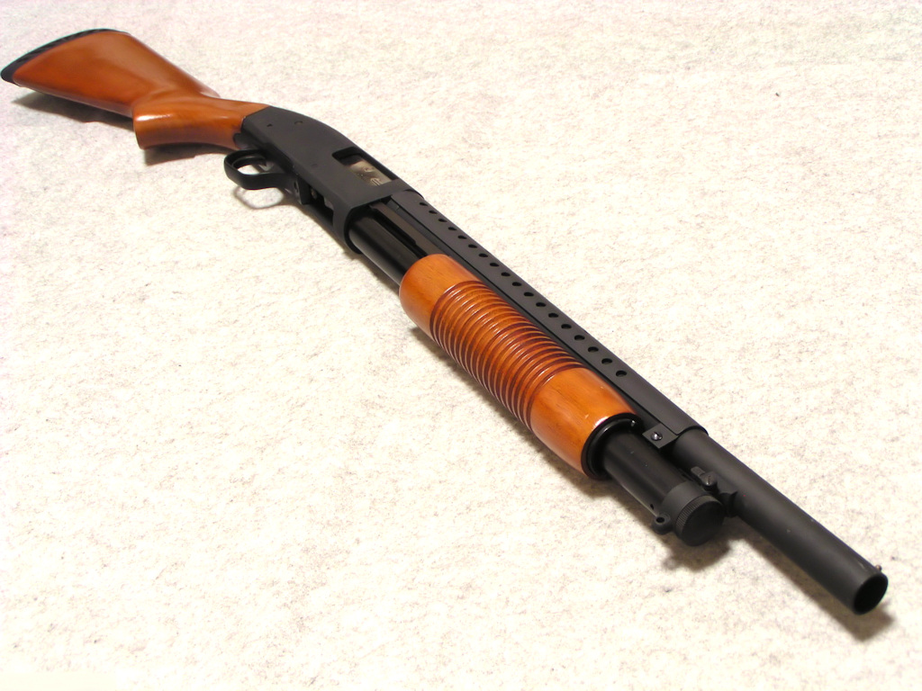 Mossburg M500/モスバーグ | Gun1+1/6