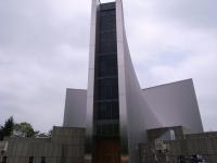関口教会の「東京カテドラル聖マリア大聖堂」