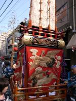 「小野照崎神社」の山車
