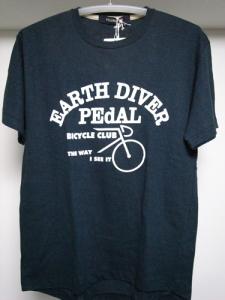 PEdAL.E.D（ペダルアーディー）のサイクリングTシャツ