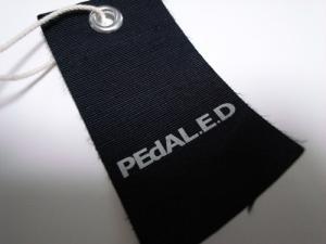 PEdAL.E.D（ペダルアーディー）の商品タグ