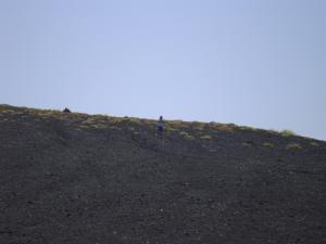 三七山に登った人の写真