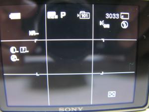 Cyber-shot W300（DSC-300）に「MS-MT16G（16GB）」を挿入