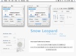 Snow Leopard WindowBlinds XP