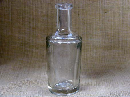 椿油の瓶