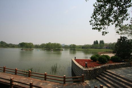 北京朝陽公園　1