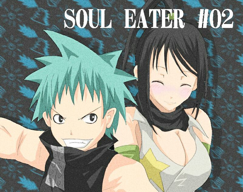 soul eater 02