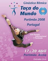 World Cup Portimao 2008 Poster