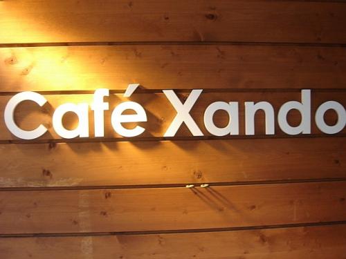 Cafe Xando