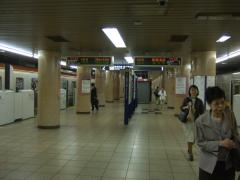 今後、重要な乗り換え駅になるはずの小竹向原駅
