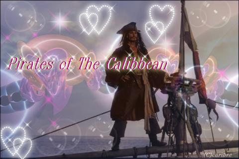 pirates of the caribbean  norowaretakaizokutati