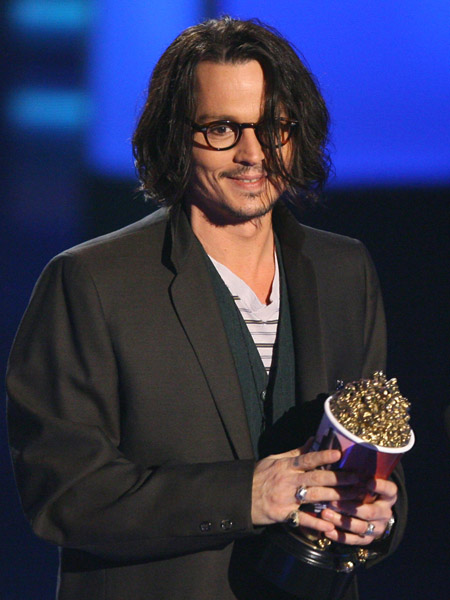 MTV Awards 2007　２