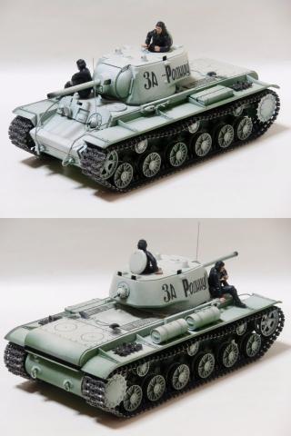 戦車 002