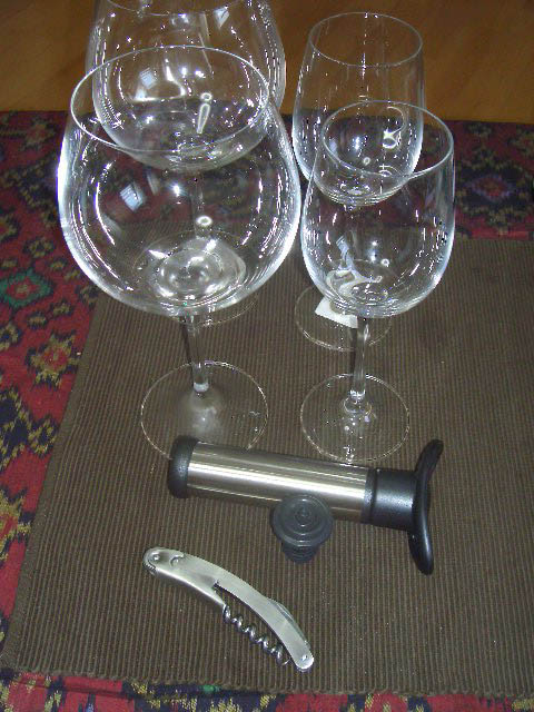 ワイン道具