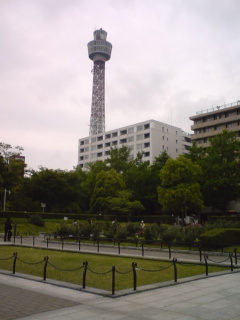 横浜山下公園タワー
