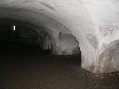 ホルガーダンスクとクロンボー城の地下牢 スウェーデンの四季