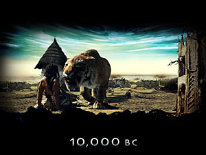 紀元前１万年 公式サイト
