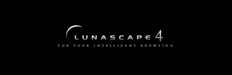 Lunascapeロゴ