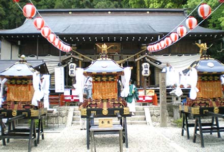 日枝神社例大祭