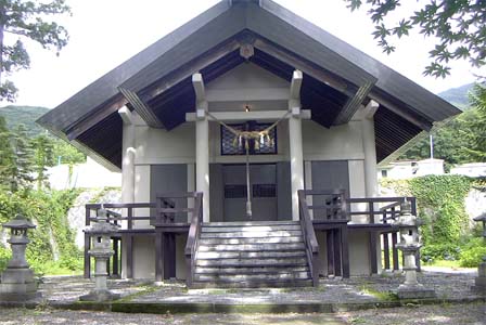 酢川温泉神社